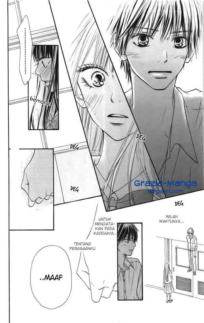 Kimi ni Todoke Chapter 39 Indonesia Image 10