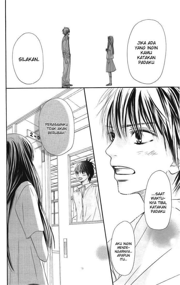 Kimi ni Todoke Chapter 39 Indonesia Image 12