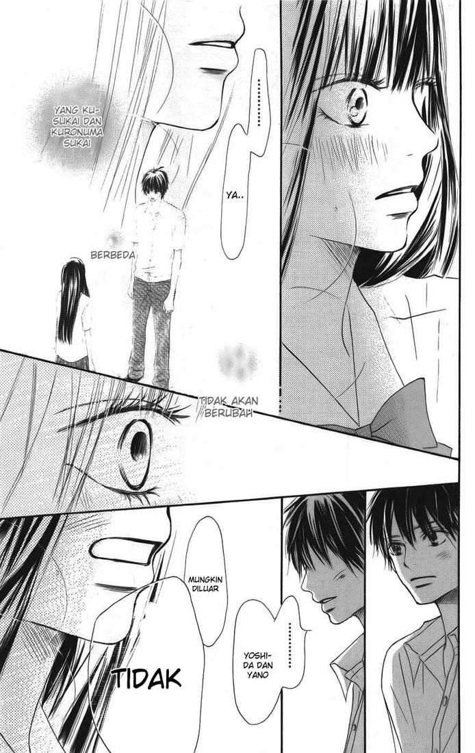 Kimi ni Todoke Chapter 39 Indonesia Image 13