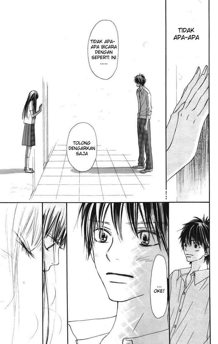 Kimi ni Todoke Chapter 39 Indonesia Image 15