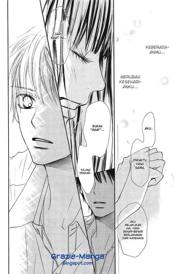 Kimi ni Todoke Chapter 39 Indonesia Image 18