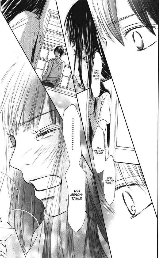 Kimi ni Todoke Chapter 39 Indonesia Image 21