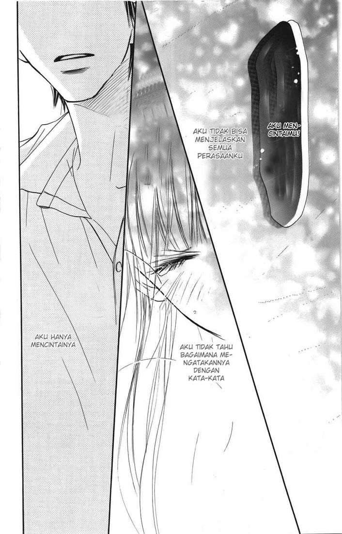 Kimi ni Todoke Chapter 39 Indonesia Image 22