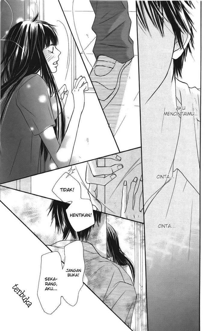 Kimi ni Todoke Chapter 39 Indonesia Image 23