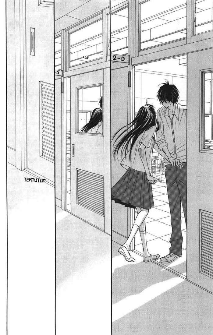 Kimi ni Todoke Chapter 39 Indonesia Image 26