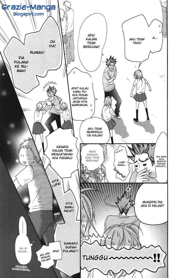 Kimi ni Todoke Chapter 39 Indonesia Image 29
