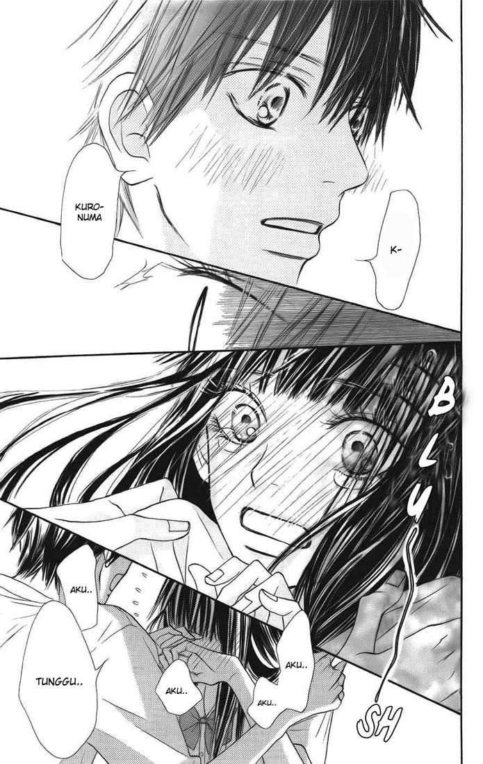 Kimi ni Todoke Chapter 39 Indonesia Image 35