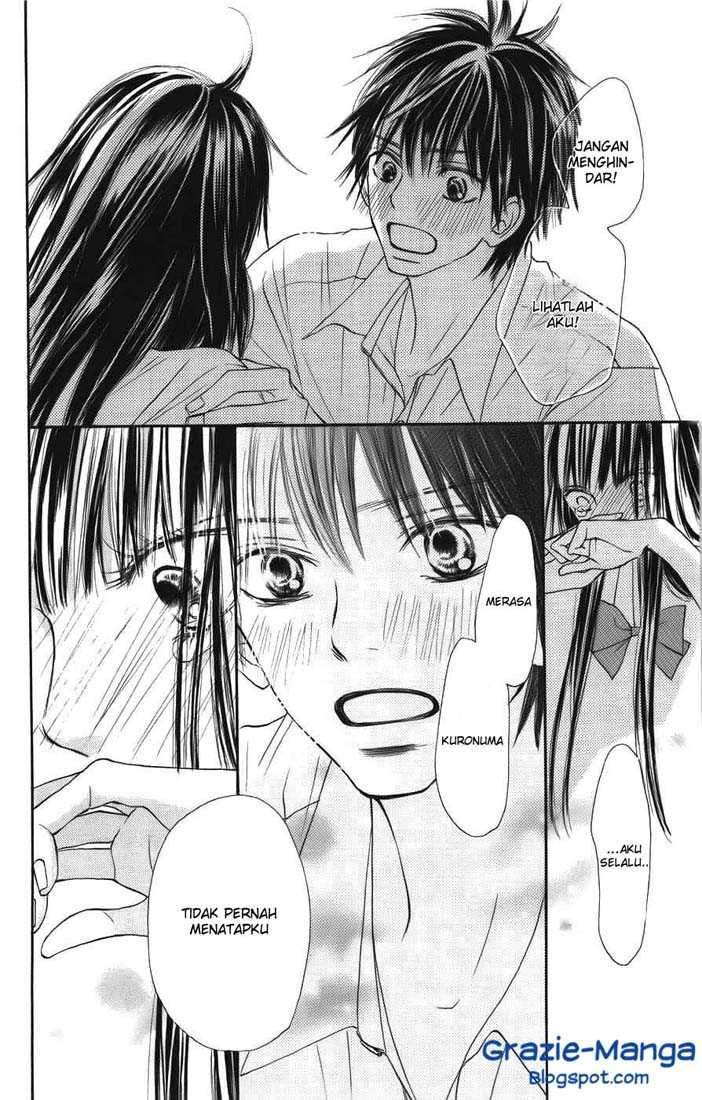 Kimi ni Todoke Chapter 39 Indonesia Image 36