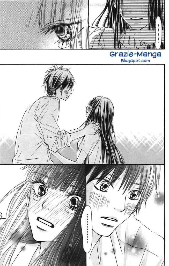 Kimi ni Todoke Chapter 39 Indonesia Image 37