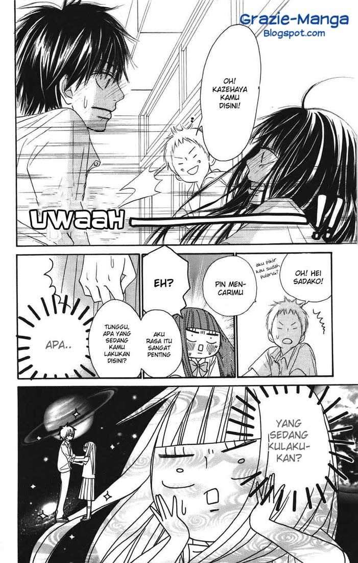 Kimi ni Todoke Chapter 39 Indonesia Image 38
