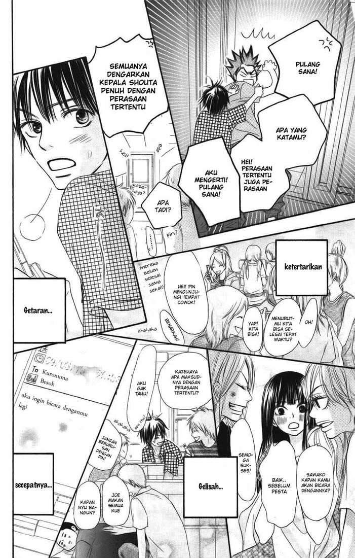 Kimi ni Todoke Chapter 39 Indonesia Image 48