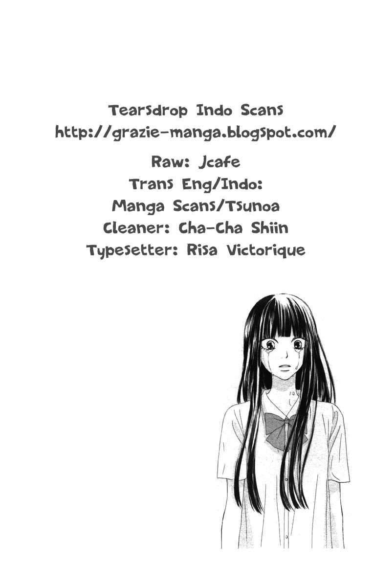 Kimi ni Todoke Chapter 40 Indonesia Image 3