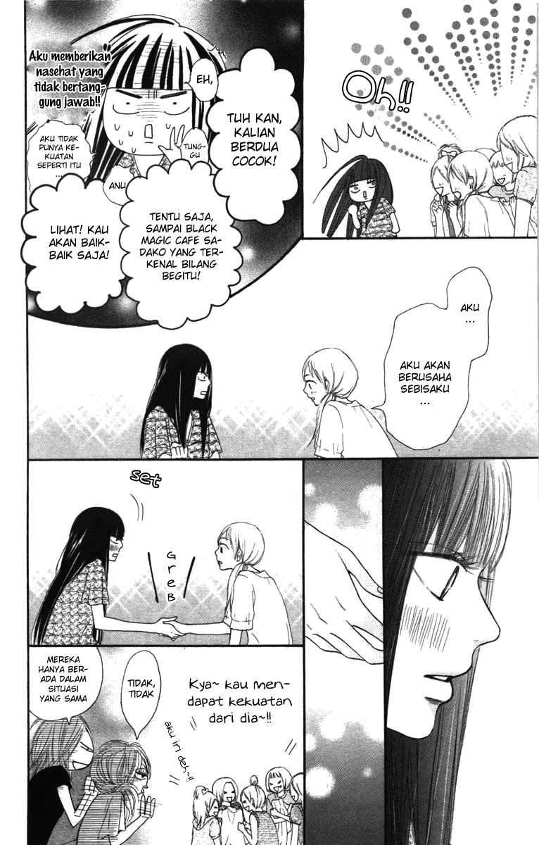 Kimi ni Todoke Chapter 40 Indonesia Image 7