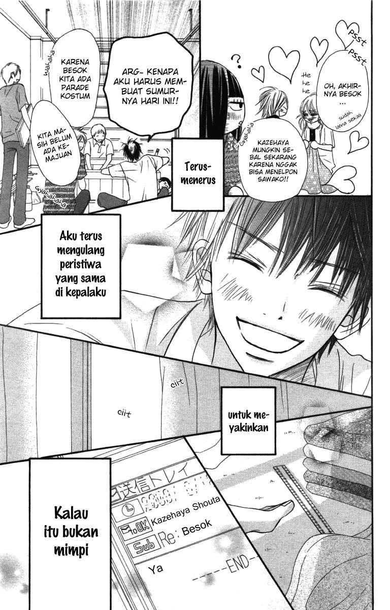 Kimi ni Todoke Chapter 40 Indonesia Image 8