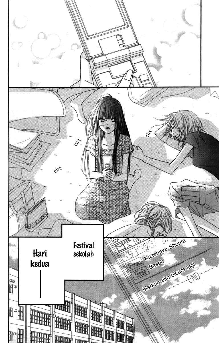 Kimi ni Todoke Chapter 40 Indonesia Image 9