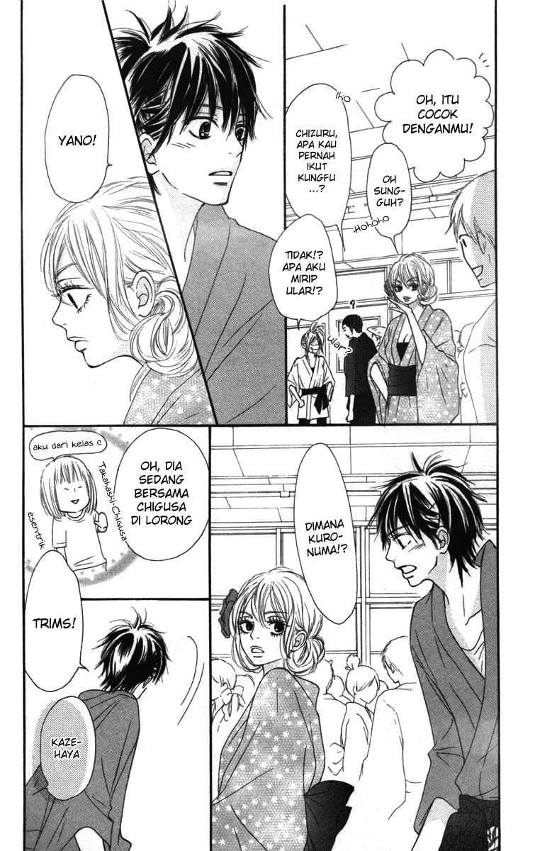 Kimi ni Todoke Chapter 40 Indonesia Image 13