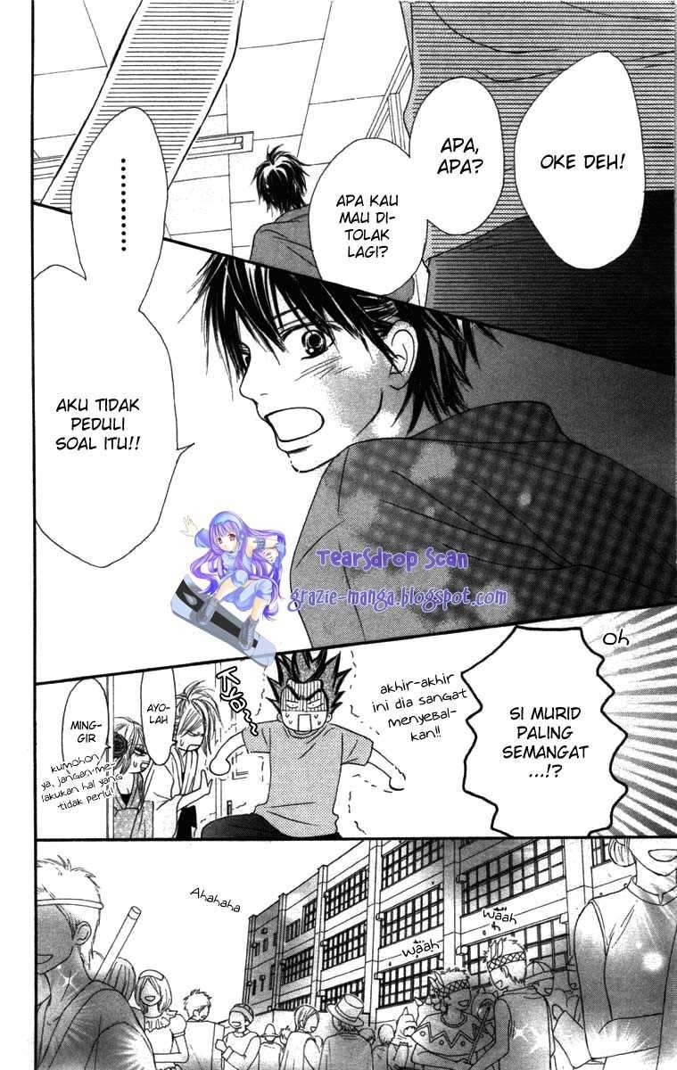 Kimi ni Todoke Chapter 40 Indonesia Image 15