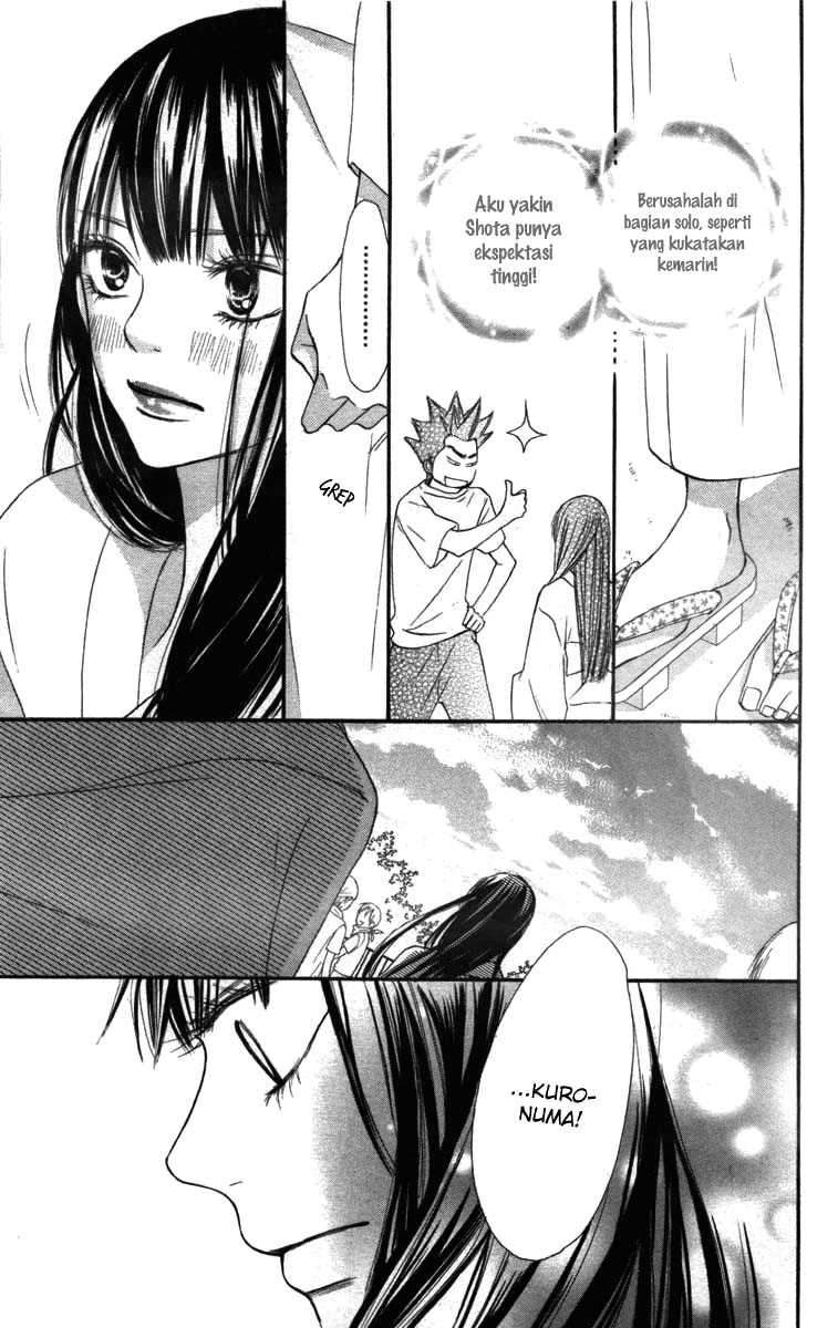 Kimi ni Todoke Chapter 40 Indonesia Image 16
