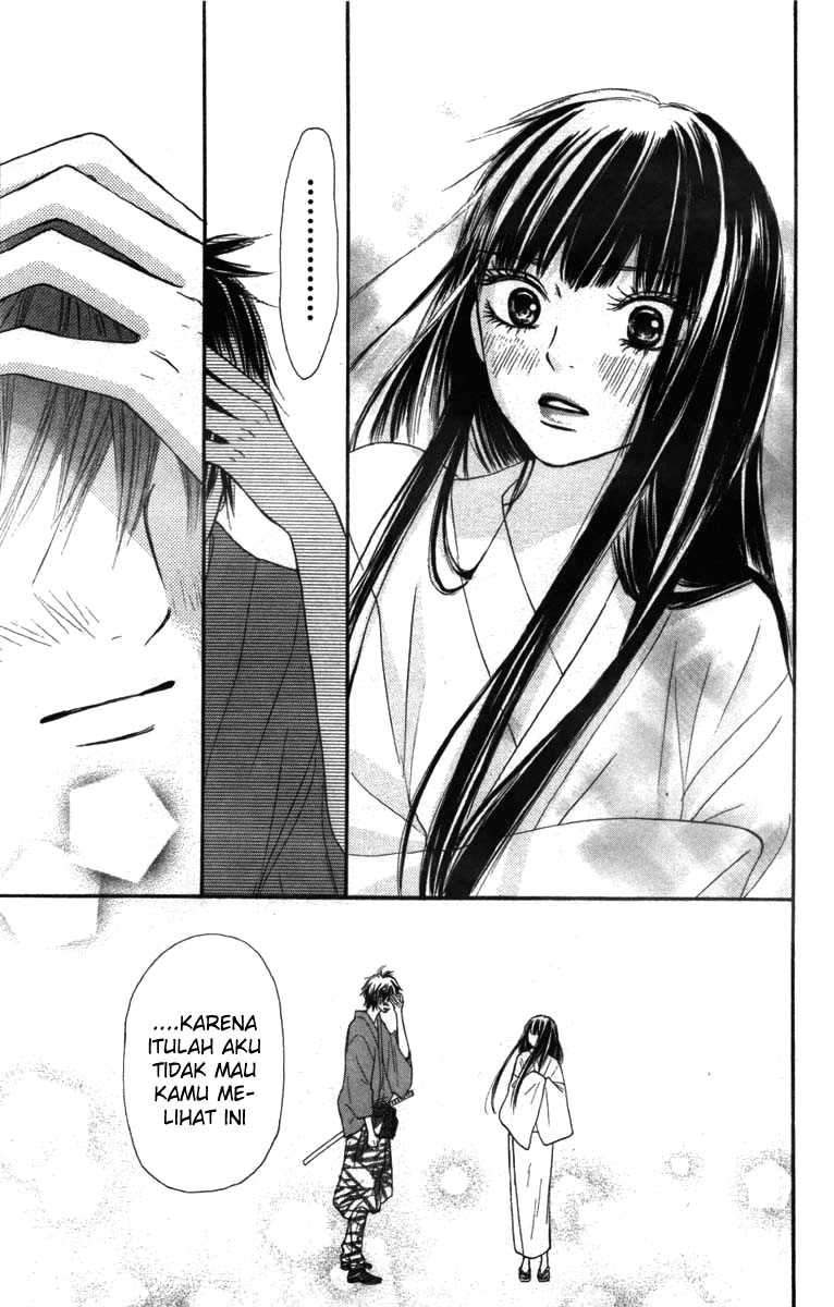 Kimi ni Todoke Chapter 40 Indonesia Image 18