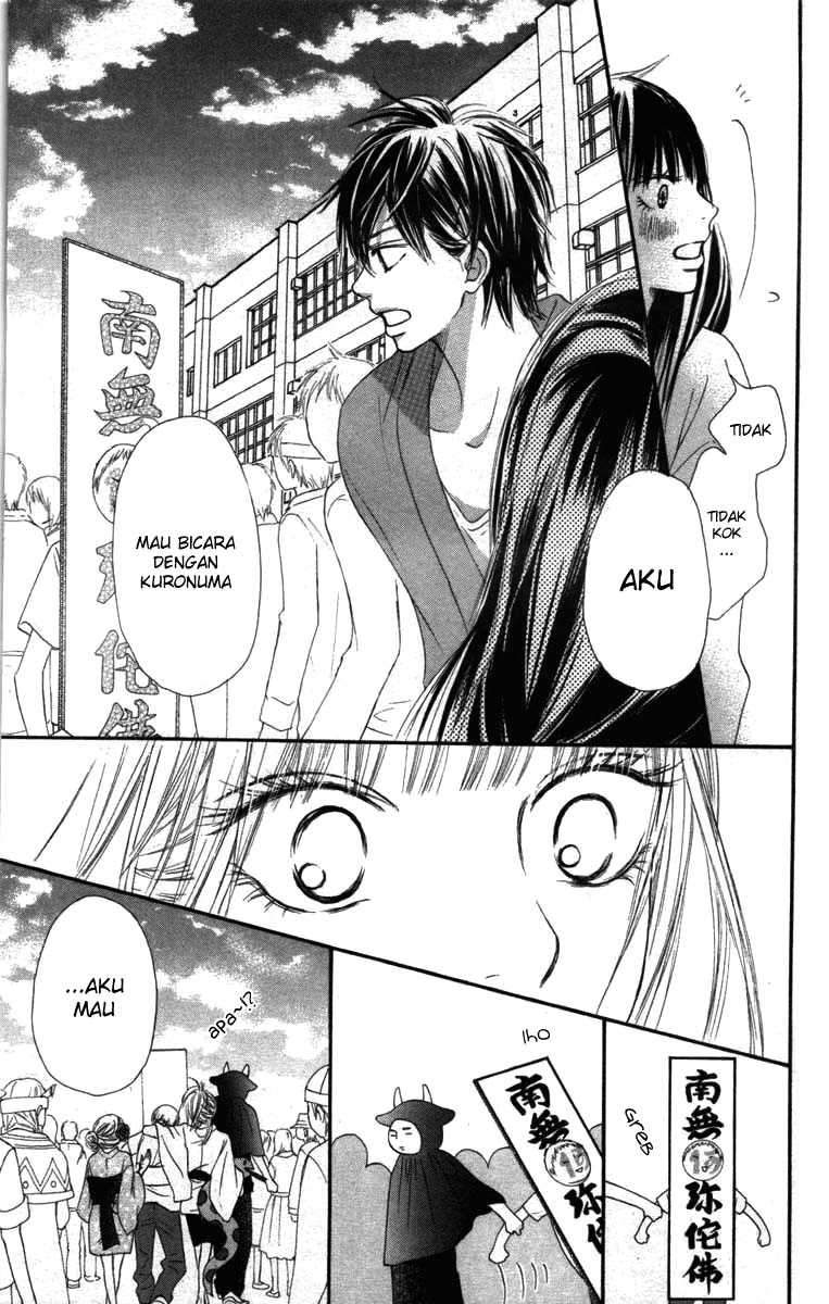 Kimi ni Todoke Chapter 40 Indonesia Image 20