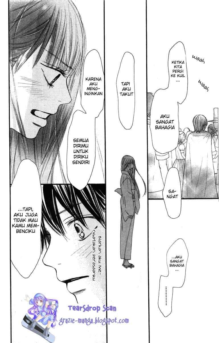 Kimi ni Todoke Chapter 40 Indonesia Image 23