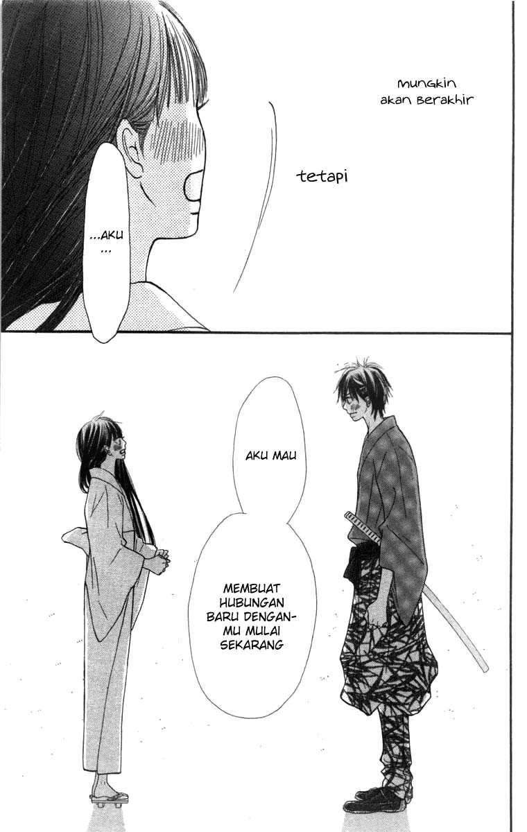 Kimi ni Todoke Chapter 40 Indonesia Image 24