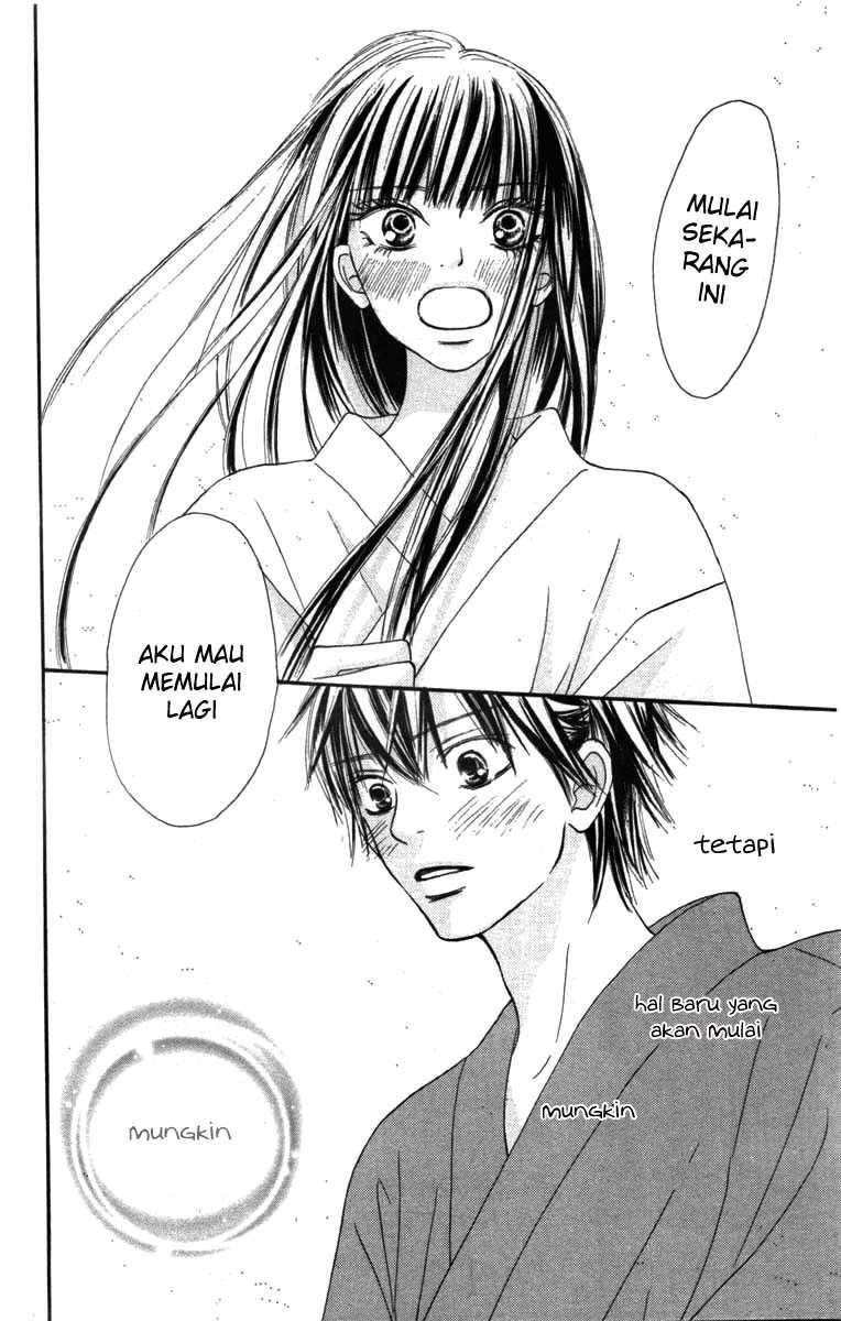Kimi ni Todoke Chapter 40 Indonesia Image 25