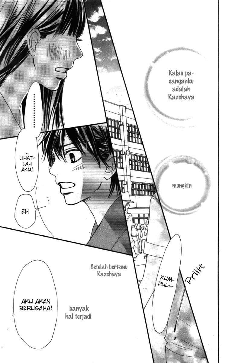 Kimi ni Todoke Chapter 40 Indonesia Image 26