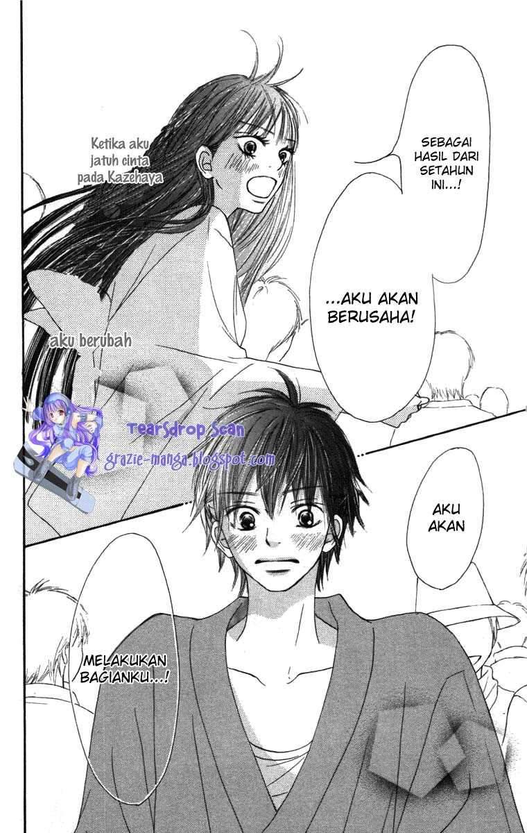 Kimi ni Todoke Chapter 40 Indonesia Image 27