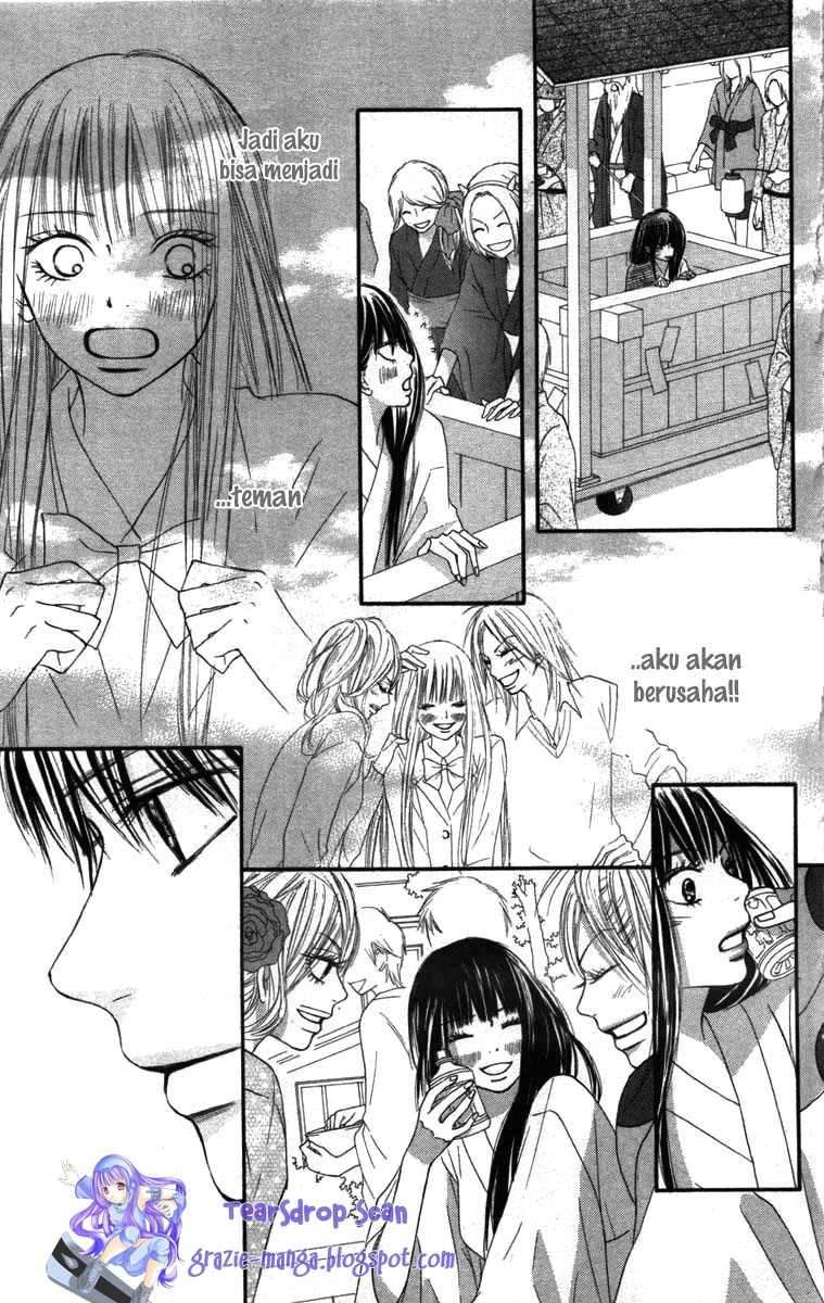 Kimi ni Todoke Chapter 40 Indonesia Image 32