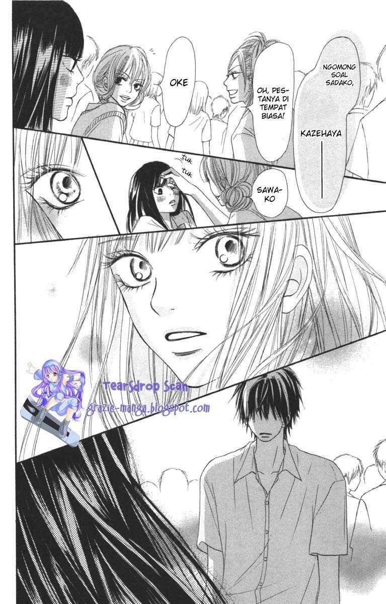 Kimi ni Todoke Chapter 40 Indonesia Image 37