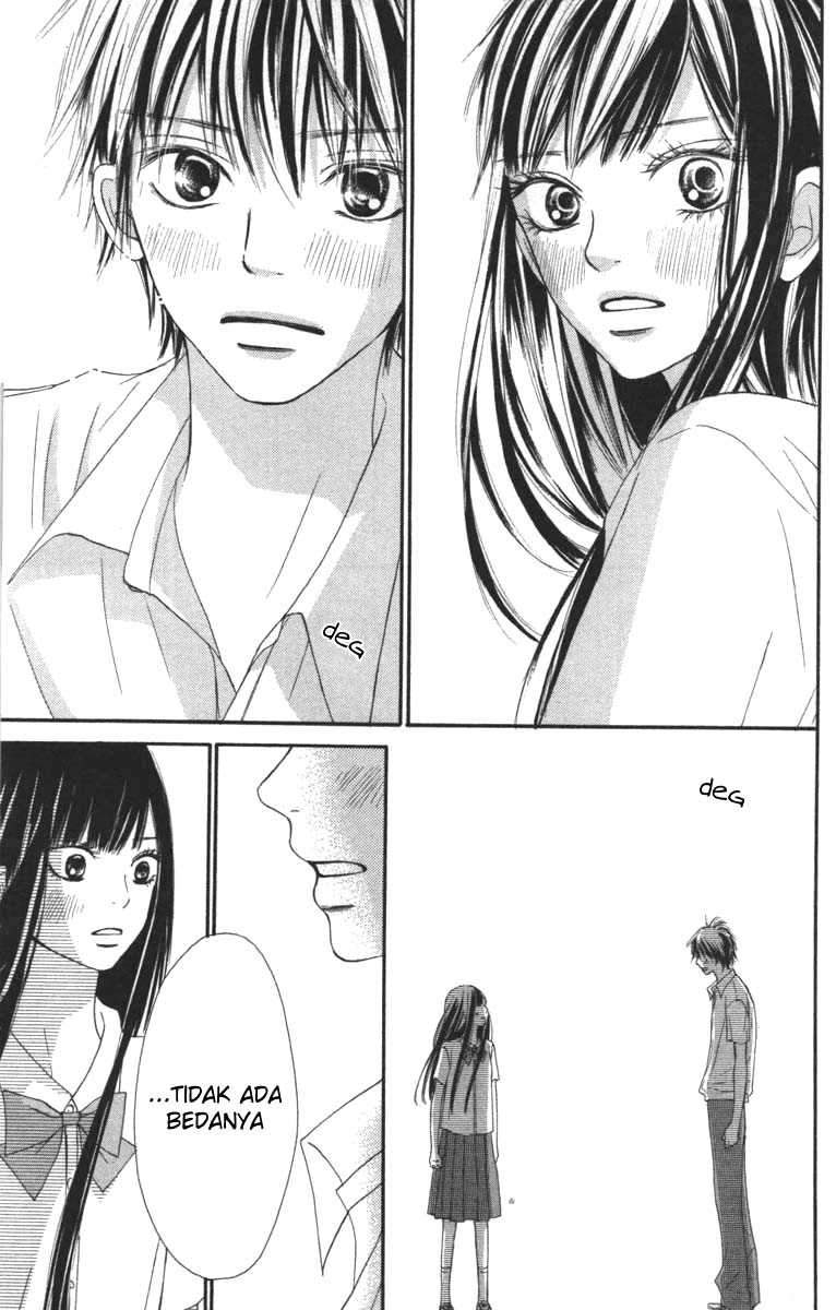 Kimi ni Todoke Chapter 40 Indonesia Image 38