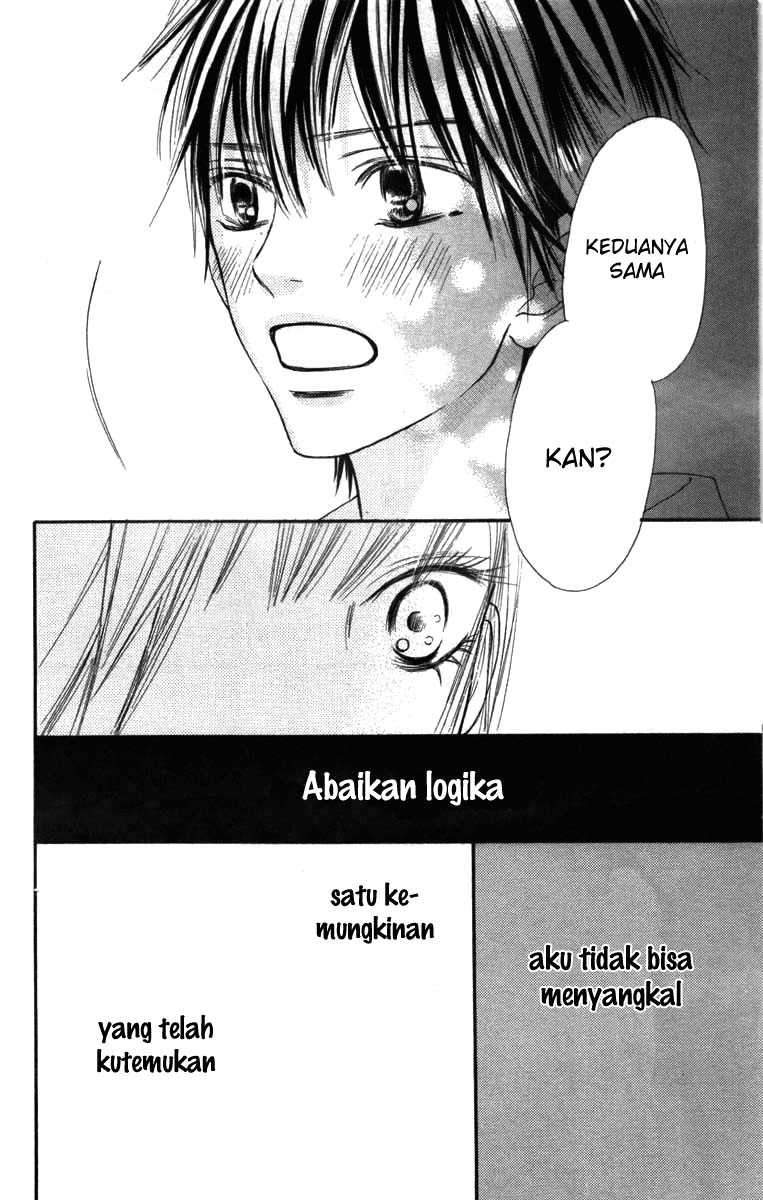 Kimi ni Todoke Chapter 40 Indonesia Image 39
