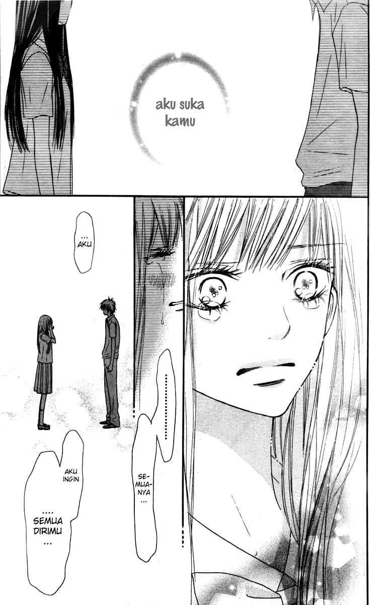 Kimi ni Todoke Chapter 40 Indonesia Image 40
