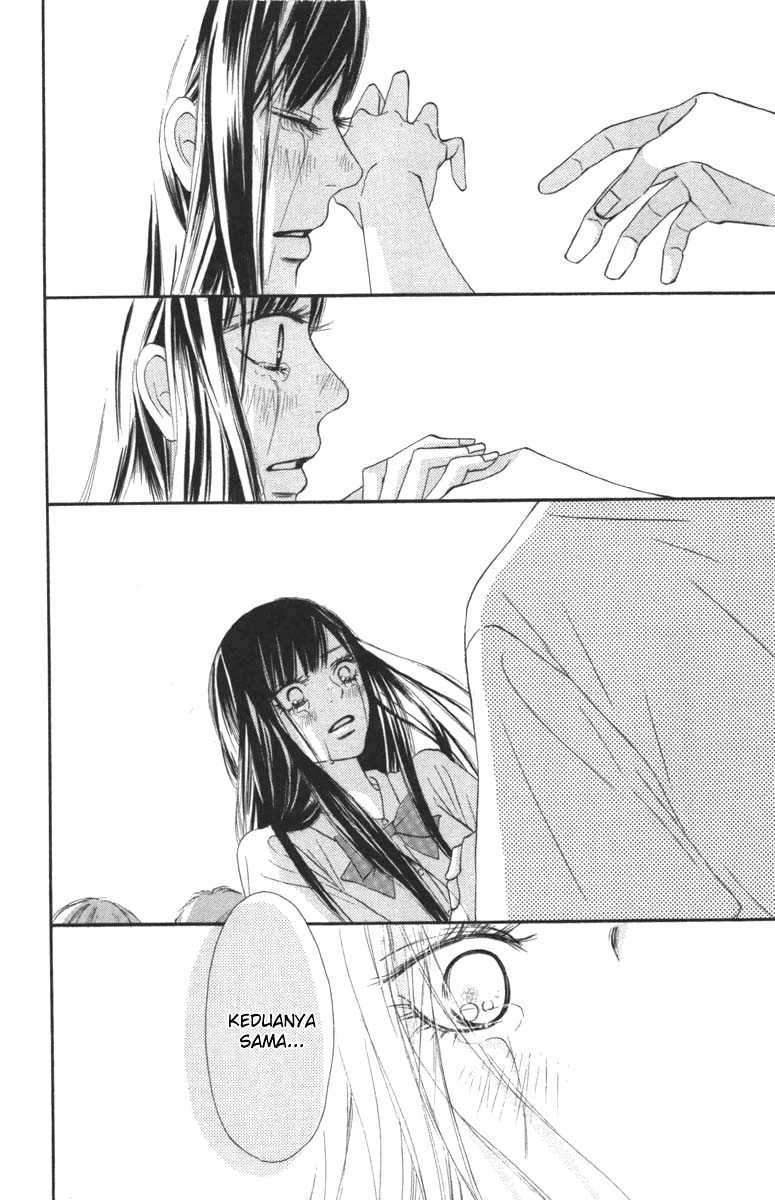 Kimi ni Todoke Chapter 40 Indonesia Image 41