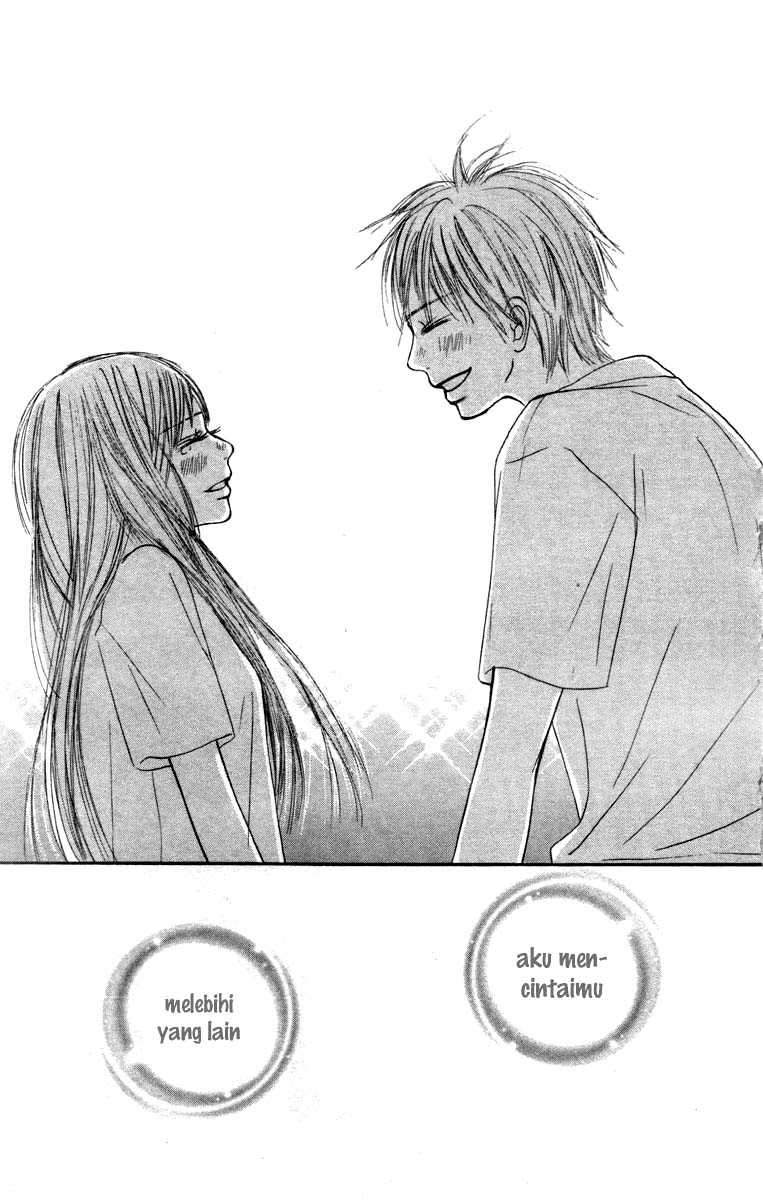 Kimi ni Todoke Chapter 40 Indonesia Image 46