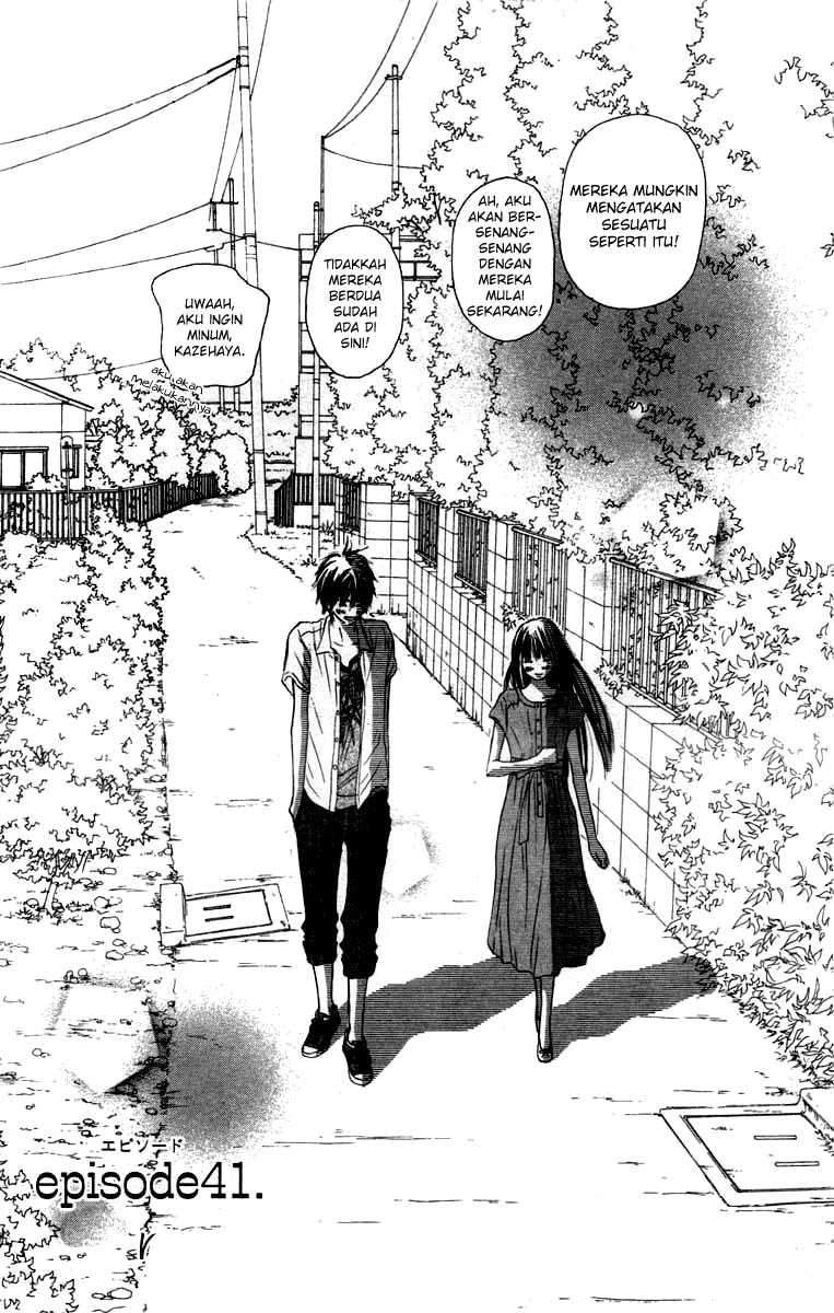 Kimi ni Todoke Chapter 41 Indonesia Image 3