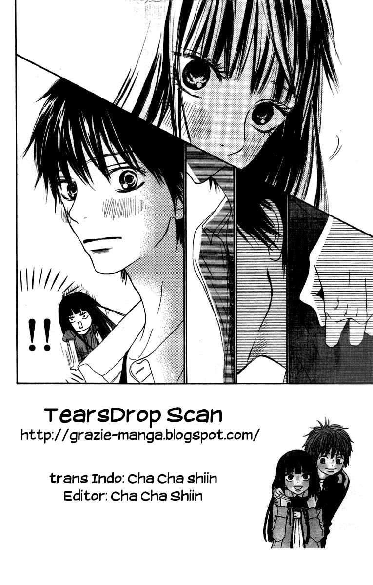 Kimi ni Todoke Chapter 41 Indonesia Image 4