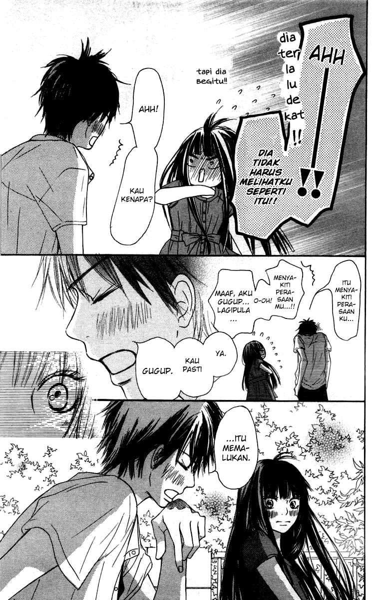 Kimi ni Todoke Chapter 41 Indonesia Image 5