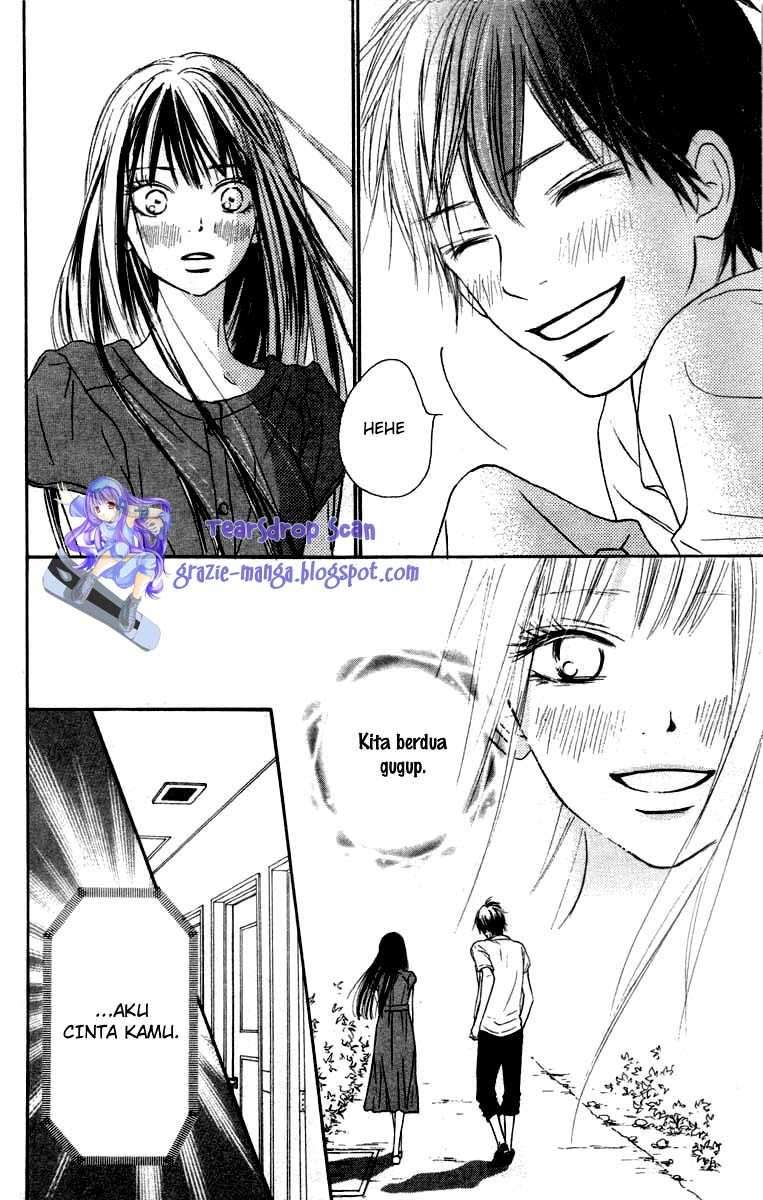Kimi ni Todoke Chapter 41 Indonesia Image 6