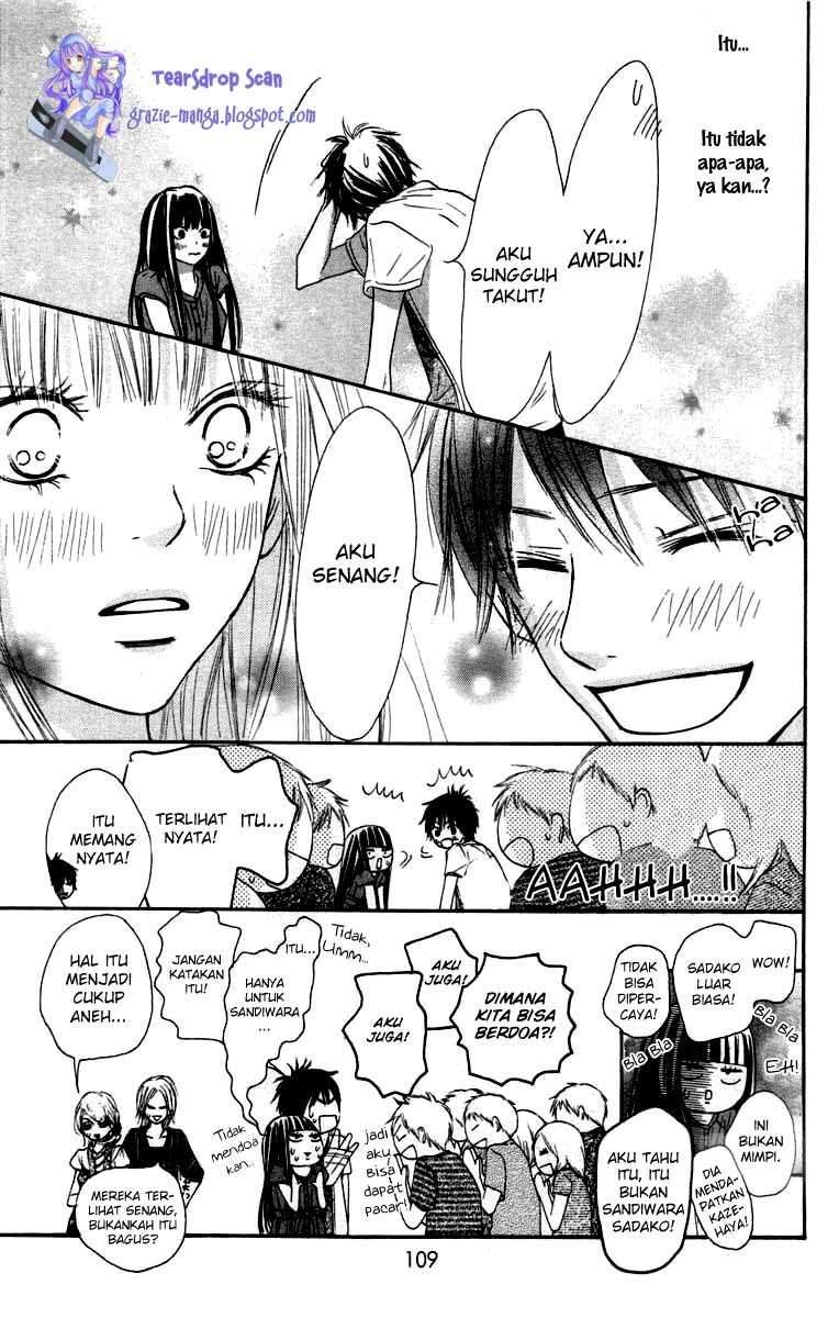 Kimi ni Todoke Chapter 41 Indonesia Image 11