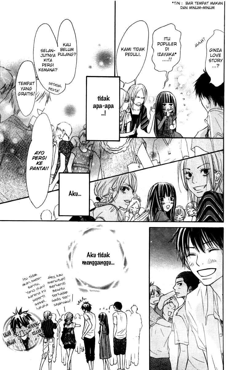 Kimi ni Todoke Chapter 41 Indonesia Image 13
