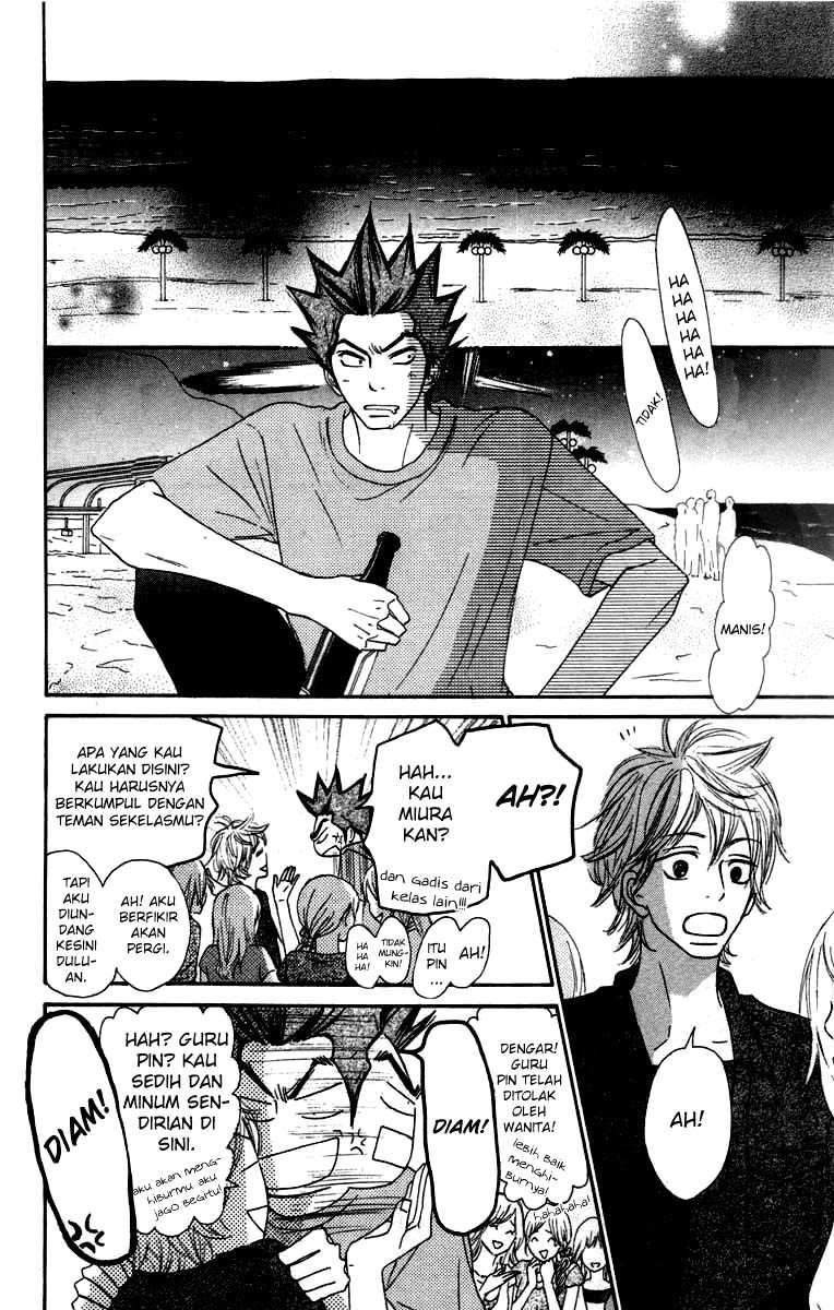 Kimi ni Todoke Chapter 41 Indonesia Image 14