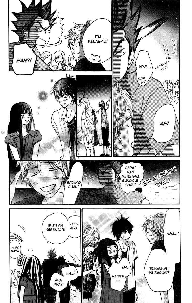 Kimi ni Todoke Chapter 41 Indonesia Image 15