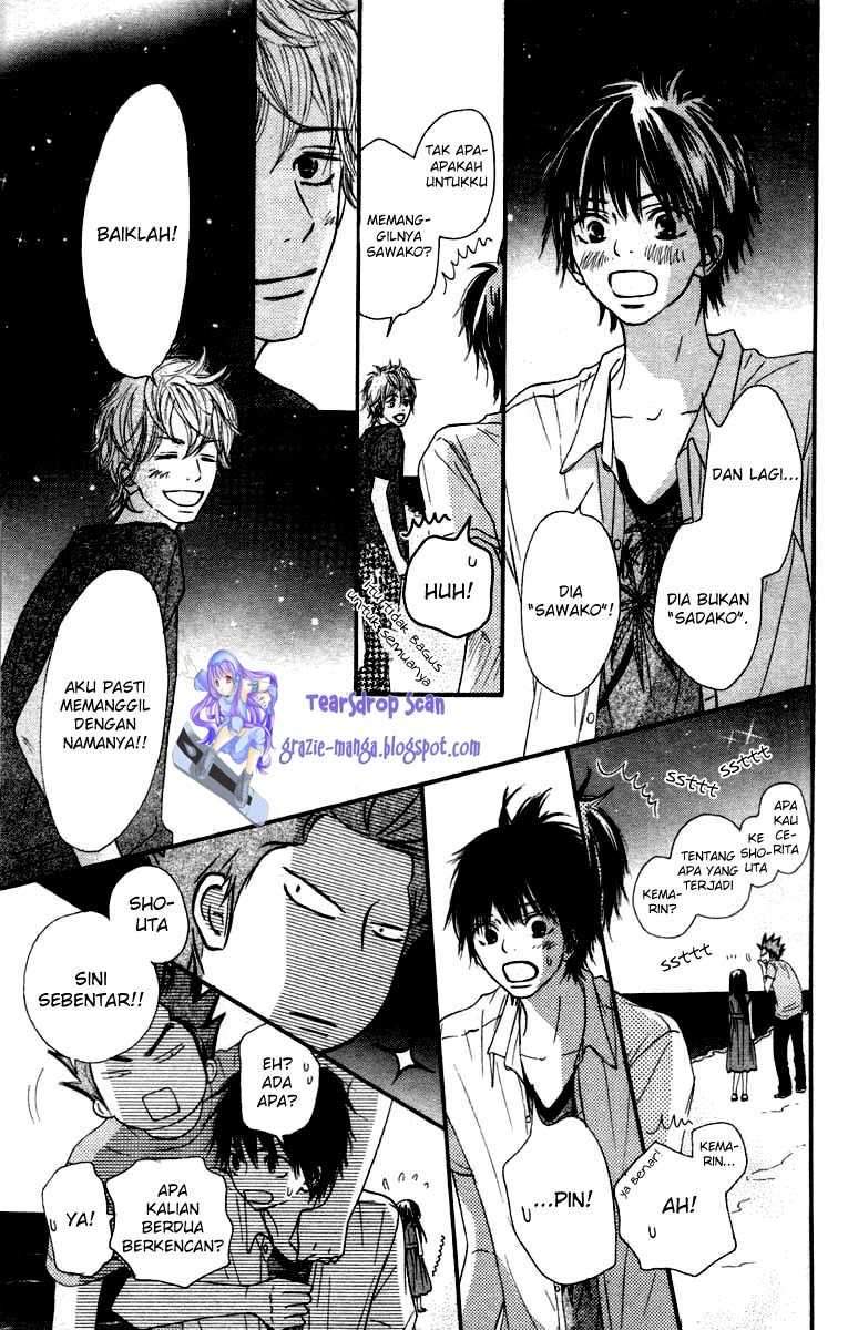 Kimi ni Todoke Chapter 41 Indonesia Image 17