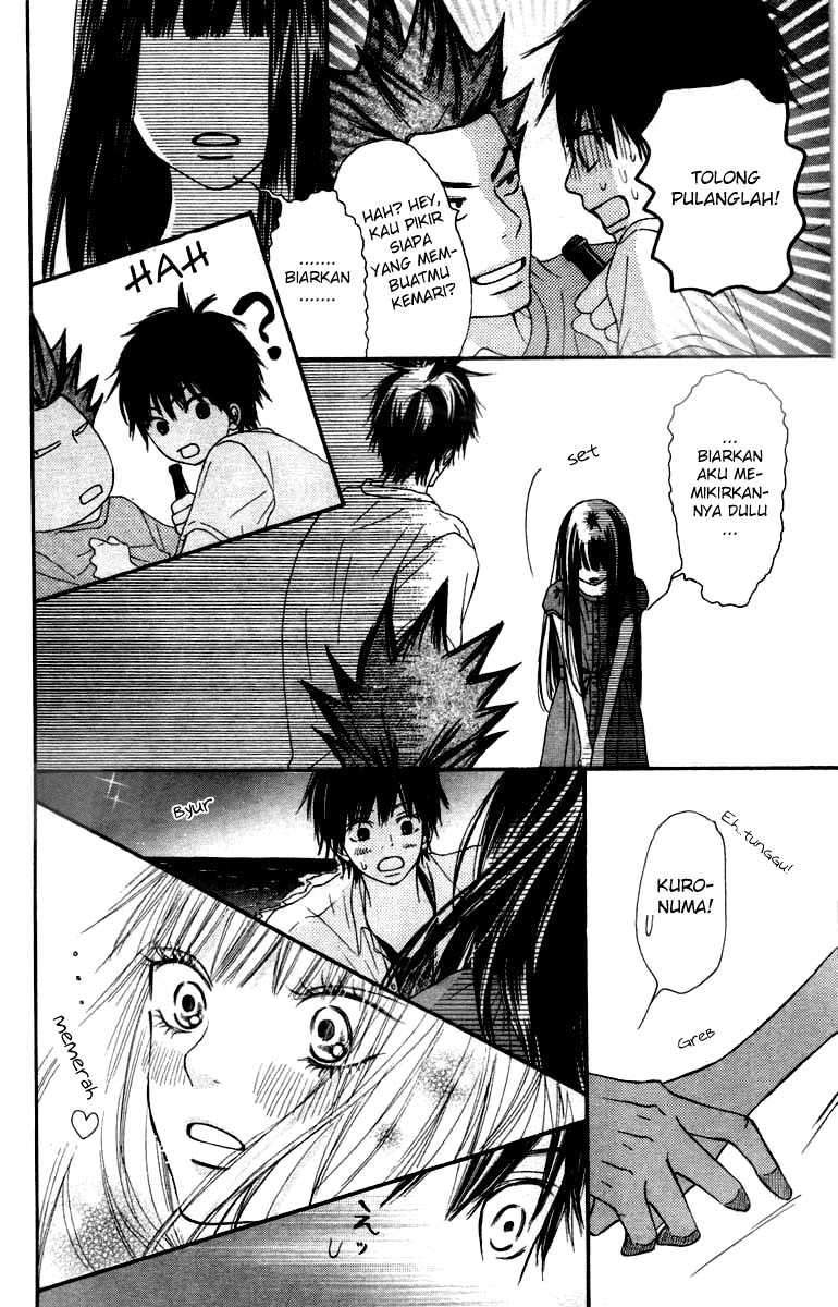 Kimi ni Todoke Chapter 41 Indonesia Image 20