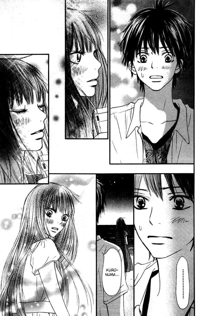 Kimi ni Todoke Chapter 41 Indonesia Image 23