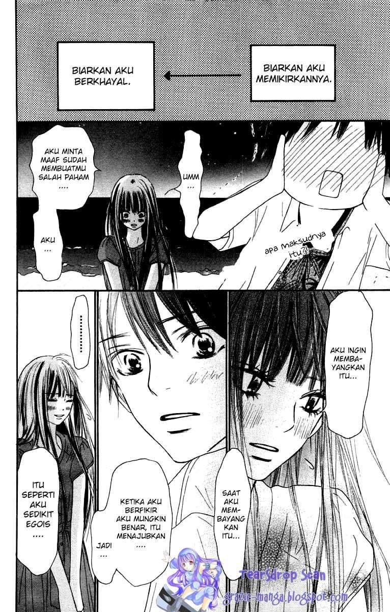 Kimi ni Todoke Chapter 41 Indonesia Image 26