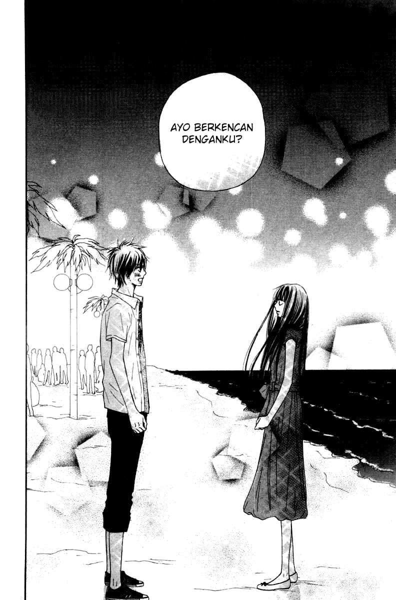 Kimi ni Todoke Chapter 41 Indonesia Image 28