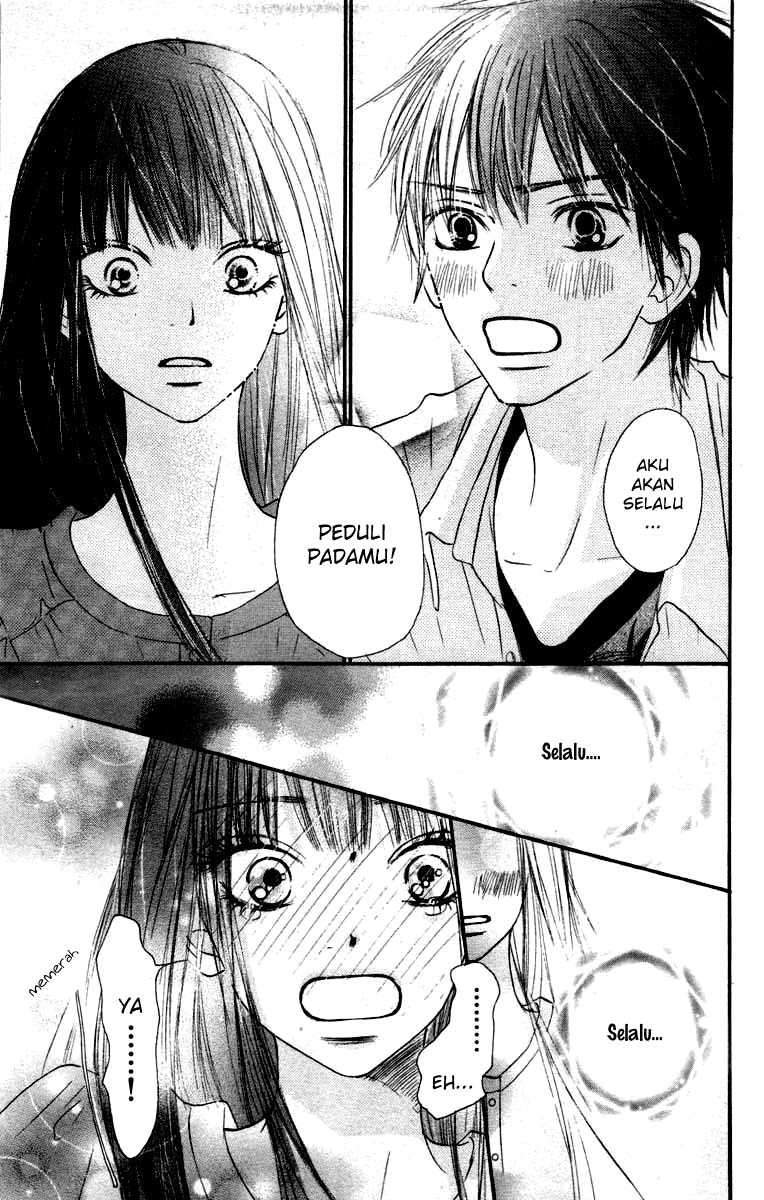 Kimi ni Todoke Chapter 41 Indonesia Image 29